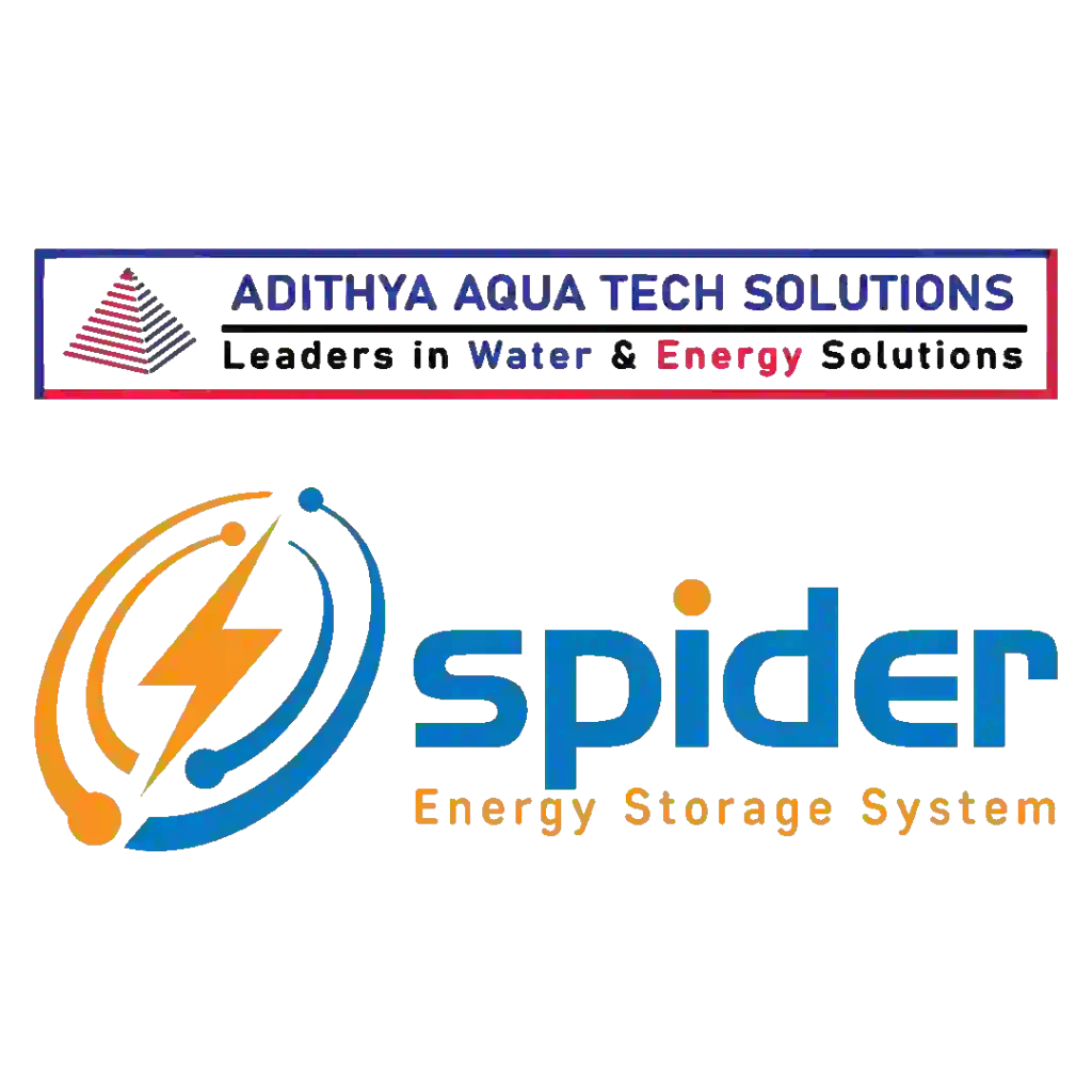 Logo SPIDER - Lithium Battery Energy Storage System