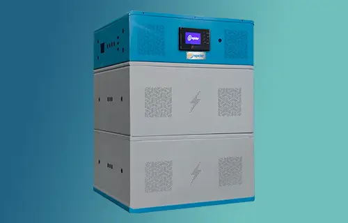 SPIDER High Voltage Energy Storage System